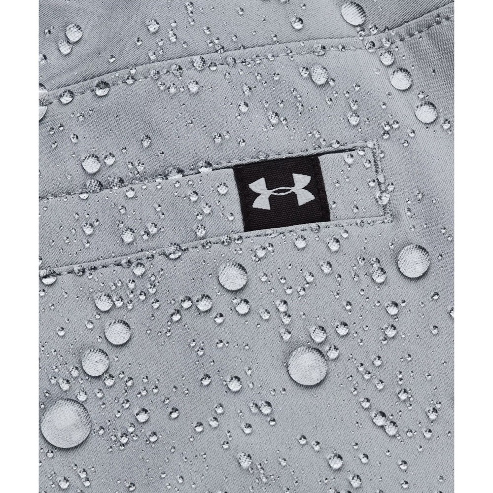 Under Armour Golf Pants Mens 44x34 Gray Drive Performance Hybrid Stretch 1364407 - Picture 4 of 12